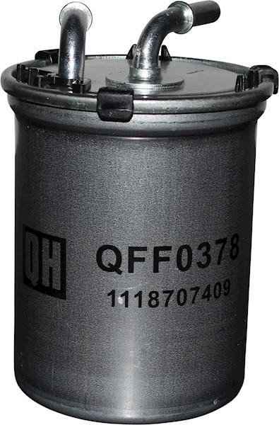 Jp Group 1118707409 Fuel filter 1118707409: Buy near me at 2407.PL in Poland at an Affordable price!