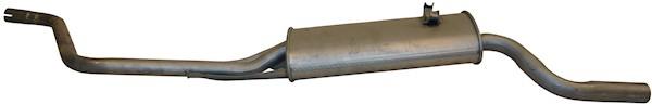 Jp Group 1120606500 End Silencer 1120606500: Buy near me at 2407.PL in Poland at an Affordable price!