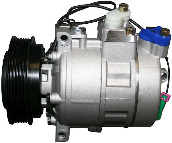Jp Group 1127100500 Compressor, air conditioning 1127100500: Buy near me in Poland at 2407.PL - Good price!