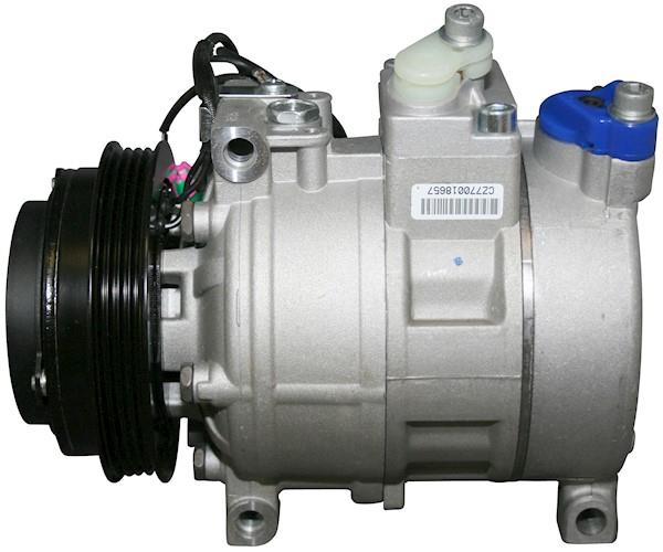 Jp Group 1127100600 Compressor, air conditioning 1127100600: Buy near me in Poland at 2407.PL - Good price!