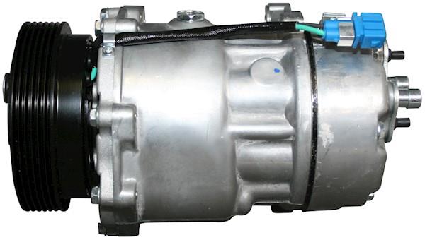 Jp Group 1127100800 Compressor, air conditioning 1127100800: Buy near me in Poland at 2407.PL - Good price!
