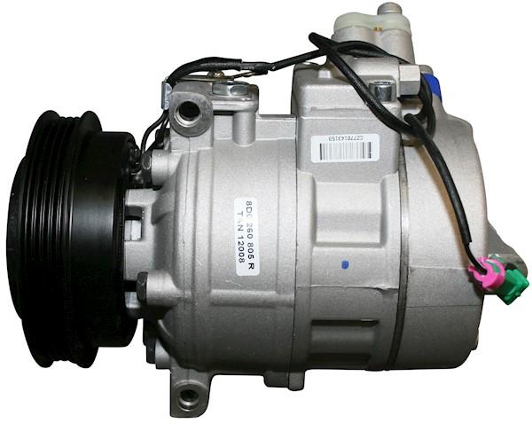 Jp Group 1127101200 Compressor, air conditioning 1127101200: Buy near me in Poland at 2407.PL - Good price!