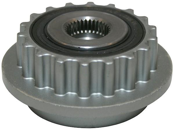 Freewheel clutch, alternator Jp Group 1128000602