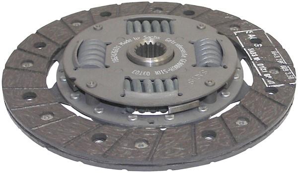 Jp Group 1130200500 Clutch disc 1130200500: Buy near me in Poland at 2407.PL - Good price!