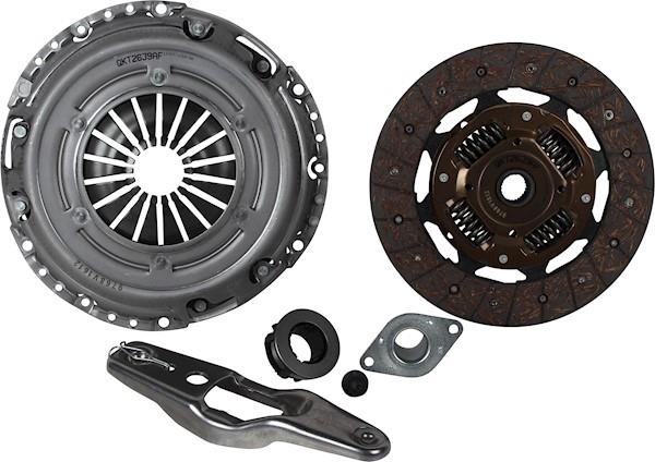 Jp Group 1130410619 Clutch kit 1130410619: Buy near me in Poland at 2407.PL - Good price!