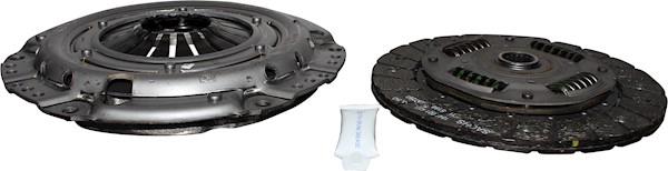 Jp Group 1130414119 Clutch kit 1130414119: Buy near me in Poland at 2407.PL - Good price!