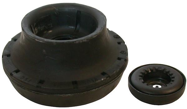 Strut bearing with bearing kit Jp Group 1142402212