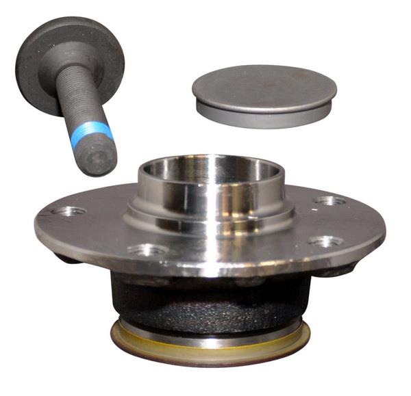 Jp Group 1151400719 Wheel hub with rear bearing 1151400719: Buy near me in Poland at 2407.PL - Good price!