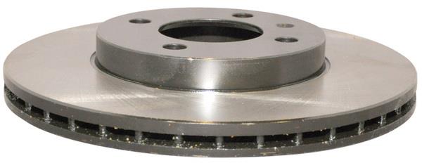 Jp Group 1163104009 Front brake disc ventilated 1163104009: Buy near me at 2407.PL in Poland at an Affordable price!