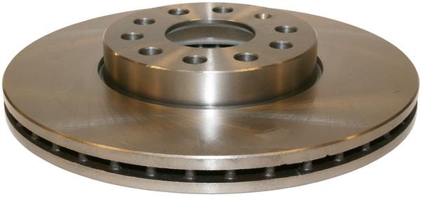 Jp Group 1163101500 Front brake disc ventilated 1163101500: Buy near me in Poland at 2407.PL - Good price!