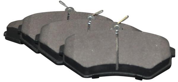 Jp Group 1163602019 Brake Pad Set, disc brake 1163602019: Buy near me in Poland at 2407.PL - Good price!