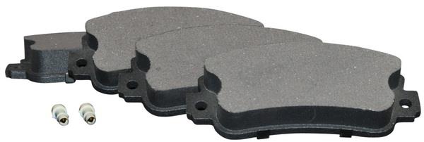 Jp Group 1163608719 Brake Pad Set, disc brake 1163608719: Buy near me at 2407.PL in Poland at an Affordable price!