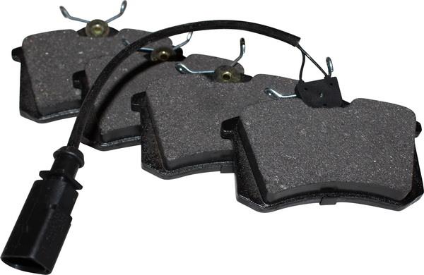 Jp Group 1163707419 Brake Pad Set, disc brake 1163707419: Buy near me in Poland at 2407.PL - Good price!