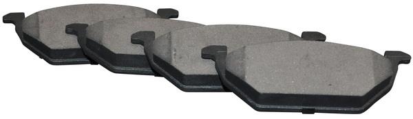 Jp Group 1163600919 Brake Pad Set, disc brake 1163600919: Buy near me in Poland at 2407.PL - Good price!