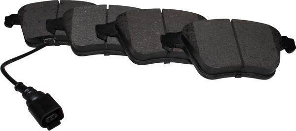 Jp Group 1163609719 Brake Pad Set, disc brake 1163609719: Buy near me in Poland at 2407.PL - Good price!