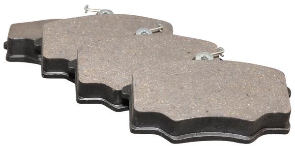 Jp Group 1163604519 Brake Pad Set, disc brake 1163604519: Buy near me in Poland at 2407.PL - Good price!