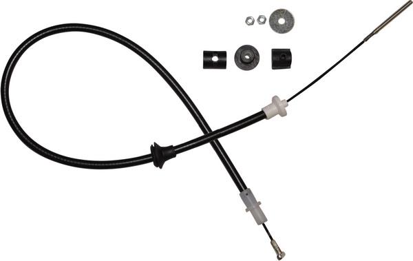 Jp Group 1170201709 Clutch cable 1170201709: Buy near me in Poland at 2407.PL - Good price!