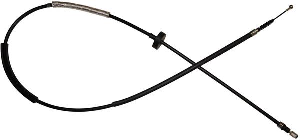 Jp Group 1170306979 Parking brake cable left 1170306979: Buy near me in Poland at 2407.PL - Good price!