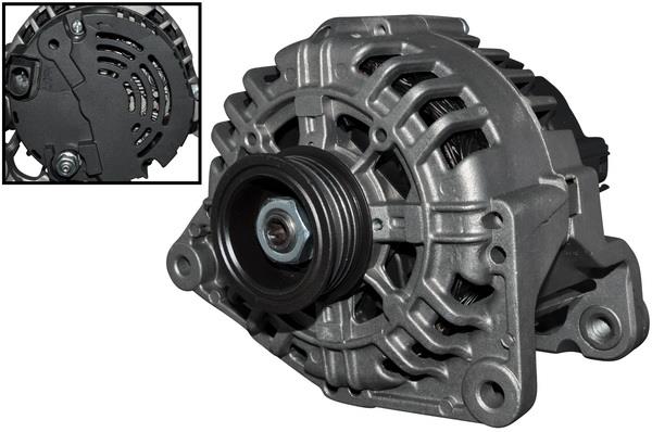 Jp Group 1190104009 Alternator 1190104009: Buy near me in Poland at 2407.PL - Good price!