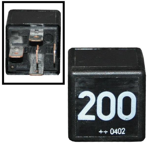 Jp Group 1199209702 Relay 1199209702: Buy near me in Poland at 2407.PL - Good price!