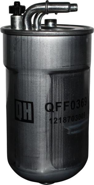 Jp Group 1218703009 Fuel filter 1218703009: Buy near me in Poland at 2407.PL - Good price!