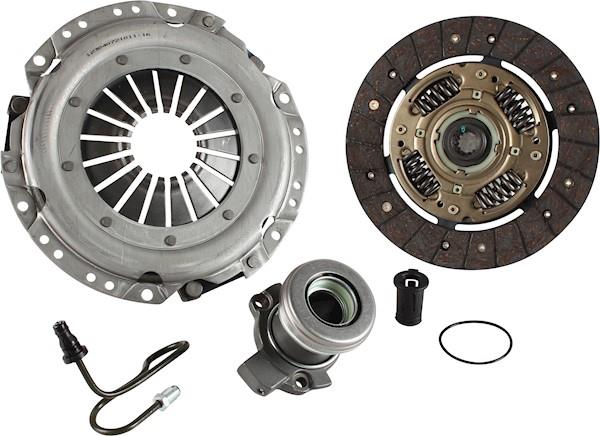 Jp Group 1230407219 Clutch kit 1230407219: Buy near me in Poland at 2407.PL - Good price!