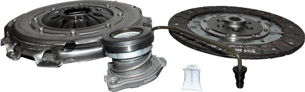 Jp Group 1230407419 Clutch kit 1230407419: Buy near me at 2407.PL in Poland at an Affordable price!
