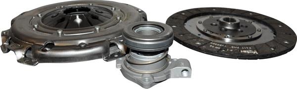 Jp Group 1230407619 Clutch kit 1230407619: Buy near me in Poland at 2407.PL - Good price!
