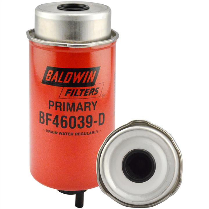 Baldwin BF46039D Filtr paliwa BF46039D: Dobra cena w Polsce na 2407.PL - Kup Teraz!