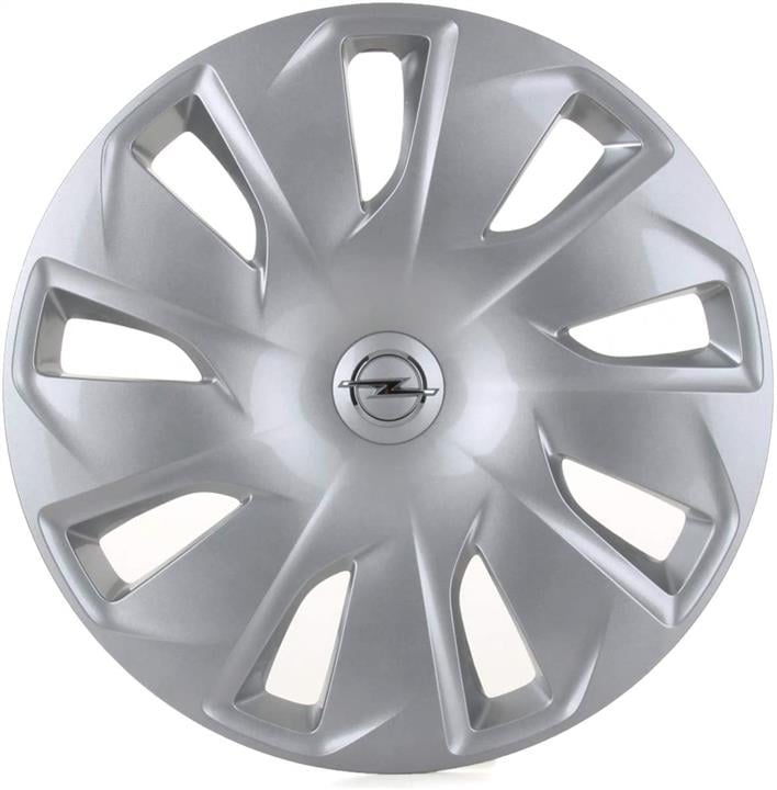 General Motors 13409775 Ковпак сталевого диску колеса 13409775: Приваблива ціна - Купити у Польщі на 2407.PL!