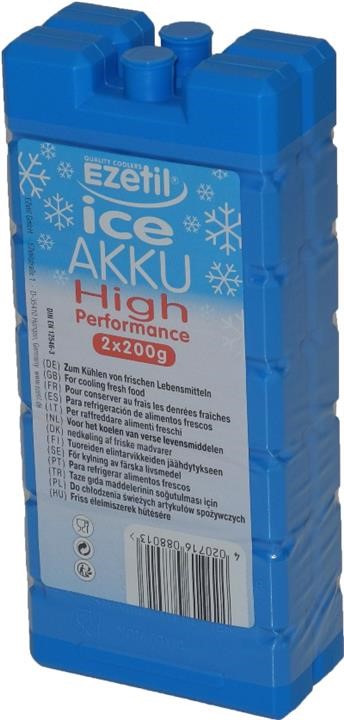 Ezetil 4000810045686 Bateria zimna 200x2, Ice Akku 4000810045686: Dobra cena w Polsce na 2407.PL - Kup Teraz!