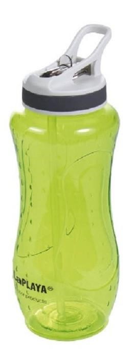 LaPLAYA 4020716253893 Isotitan® Sportowa butelka na napoje zielony, 0,9 l 4020716253893: Dobra cena w Polsce na 2407.PL - Kup Teraz!