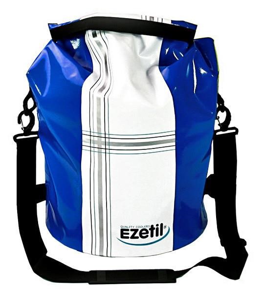 Ezetil 4020716280196 Torba termiczna o pojemności 11 l, wodoodporna, torba Keep Cool Dry 4020716280196: Dobra cena w Polsce na 2407.PL - Kup Teraz!