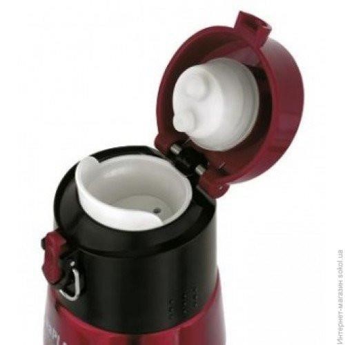 LaPLAYA 4020716253831 Thermoflask 0.5L, BubbleSafe, red 4020716253831: Buy near me in Poland at 2407.PL - Good price!