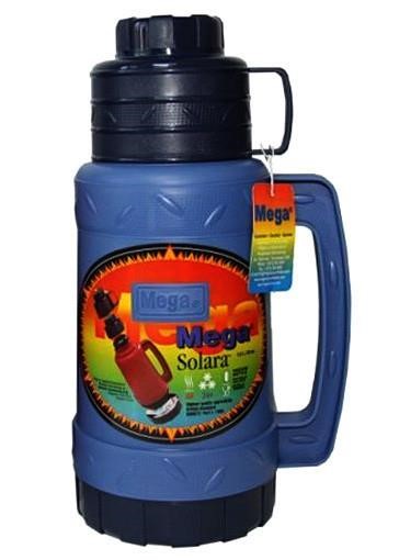 Mega (USA) 0717040102761BLUE Thermos 1L blue 0717040102761BLUE: Buy near me in Poland at 2407.PL - Good price!