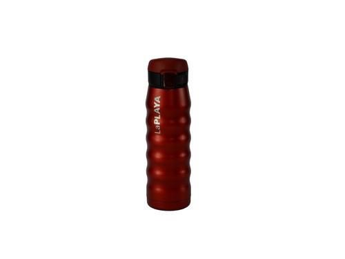 LaPLAYA 4020716254616 Thermos 0.5L, BubbleSafe, Red 4020716254616: Buy near me in Poland at 2407.PL - Good price!
