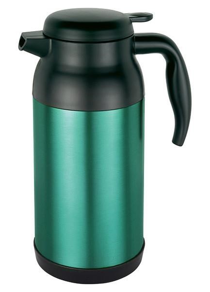 LaPLAYA 4020716154558 Thermo kettle 1.2L, Tea Time, turquoise 4020716154558: Buy near me in Poland at 2407.PL - Good price!