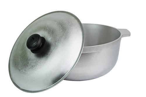 Silumin 4820149870199 Saucepan with lid, 2,5L 4820149870199: Buy near me in Poland at 2407.PL - Good price!