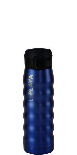 LaPLAYA 4020716154619 Thermos 0.5L, BubbleSafe, Blue 4020716154619: Buy near me in Poland at 2407.PL - Good price!