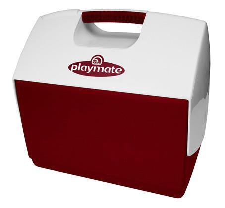 Igloo 342230589680 Thermobox Playmate PAL 6l, rot 342230589680: Kaufen Sie zu einem guten Preis in Polen bei 2407.PL!