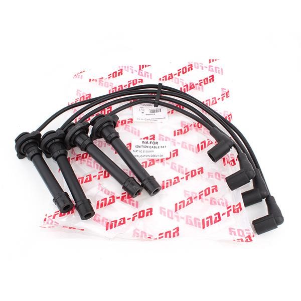 INA-FOR E120200008-INF Ignition cable kit E120200008INF: Buy near me in Poland at 2407.PL - Good price!