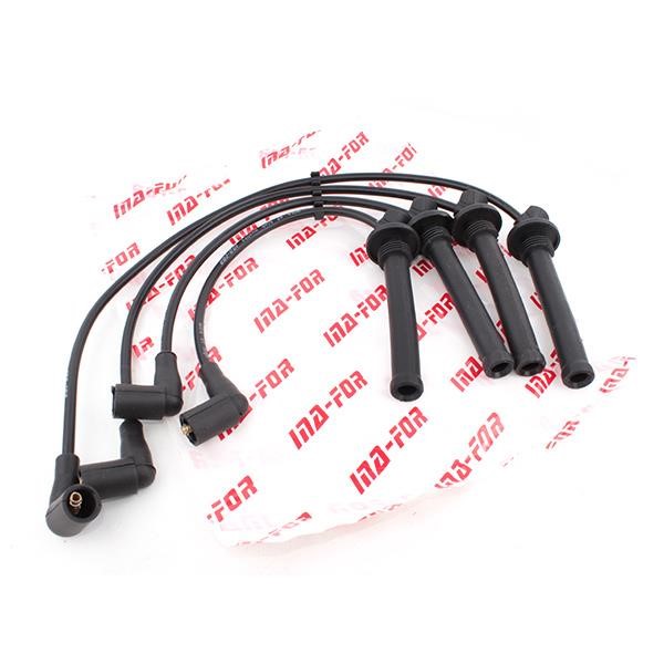 INA-FOR 477F-3707130_40_50_60-INF Ignition cable kit 477F3707130405060INF: Buy near me in Poland at 2407.PL - Good price!