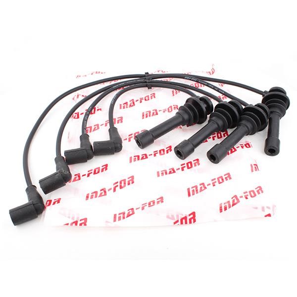 INA-FOR 1016050266/7/8/9-INF Ignition cable kit 1016050266789INF: Buy near me in Poland at 2407.PL - Good price!