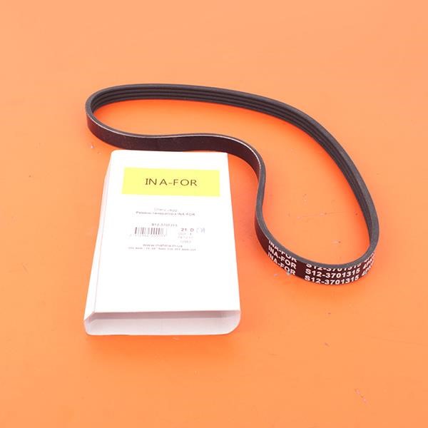 INA-FOR S12-3701315-INF V-Ribbed Belt S123701315INF: Buy near me in Poland at 2407.PL - Good price!