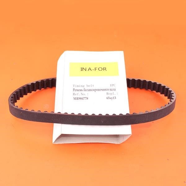 INA-FOR MR984778-INF Balancing shaft belt MR984778INF: Buy near me in Poland at 2407.PL - Good price!