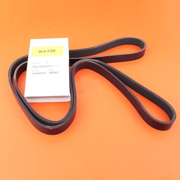 INA-FOR 113600015701-INF V-Ribbed Belt 113600015701INF: Buy near me in Poland at 2407.PL - Good price!