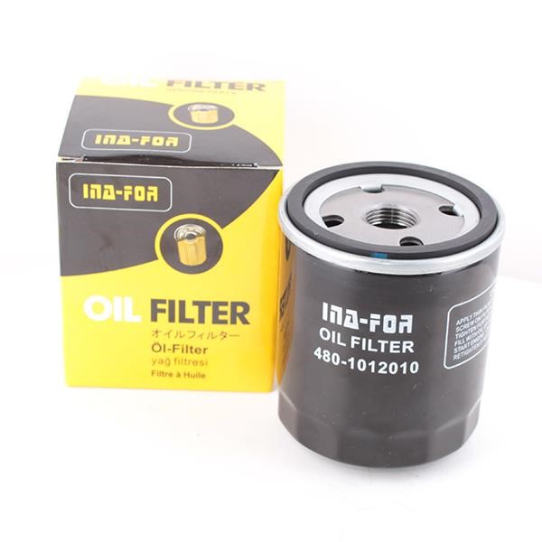 INA-FOR 480-1012010-INF Oil Filter 4801012010INF: Buy near me in Poland at 2407.PL - Good price!
