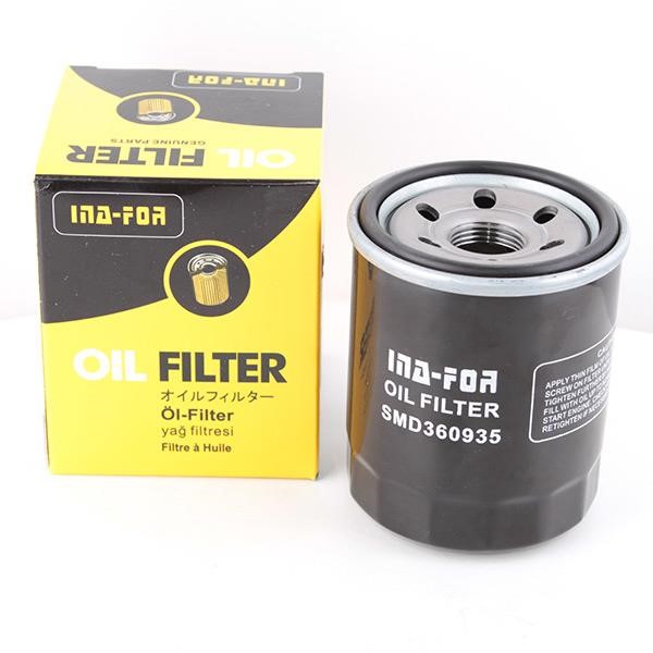 INA-FOR SMD360935-INF Oil Filter SMD360935INF: Buy near me at 2407.PL in Poland at an Affordable price!
