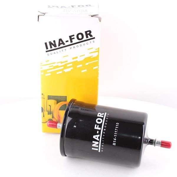 INA-FOR B14-1117110-INF Топливный фильтр B141117110INF: Отличная цена - Купить в Польше на 2407.PL!