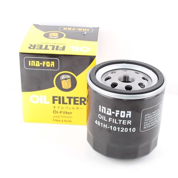 INA-FOR 481H-1012010-INF Oil Filter 481H1012010INF: Buy near me in Poland at 2407.PL - Good price!